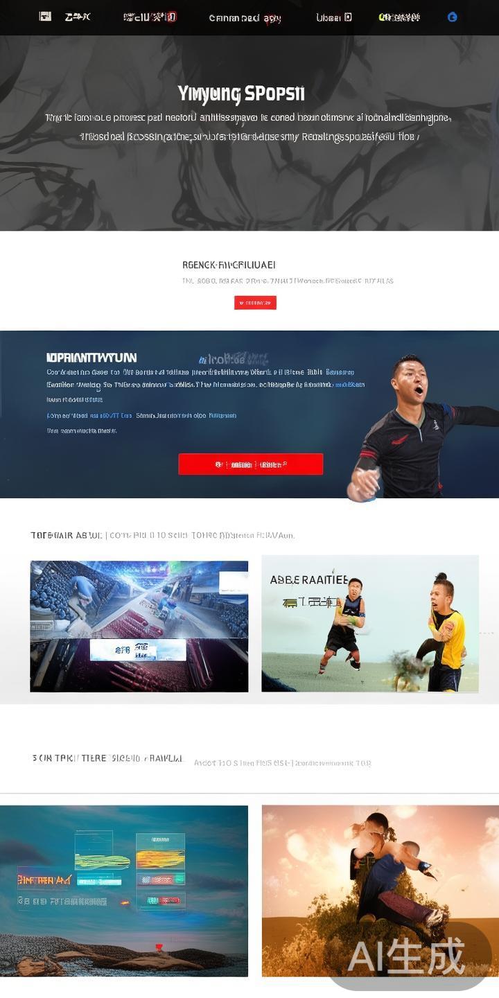 全面解析亚盈体育官网入口网页的结构设计与功能布局细节