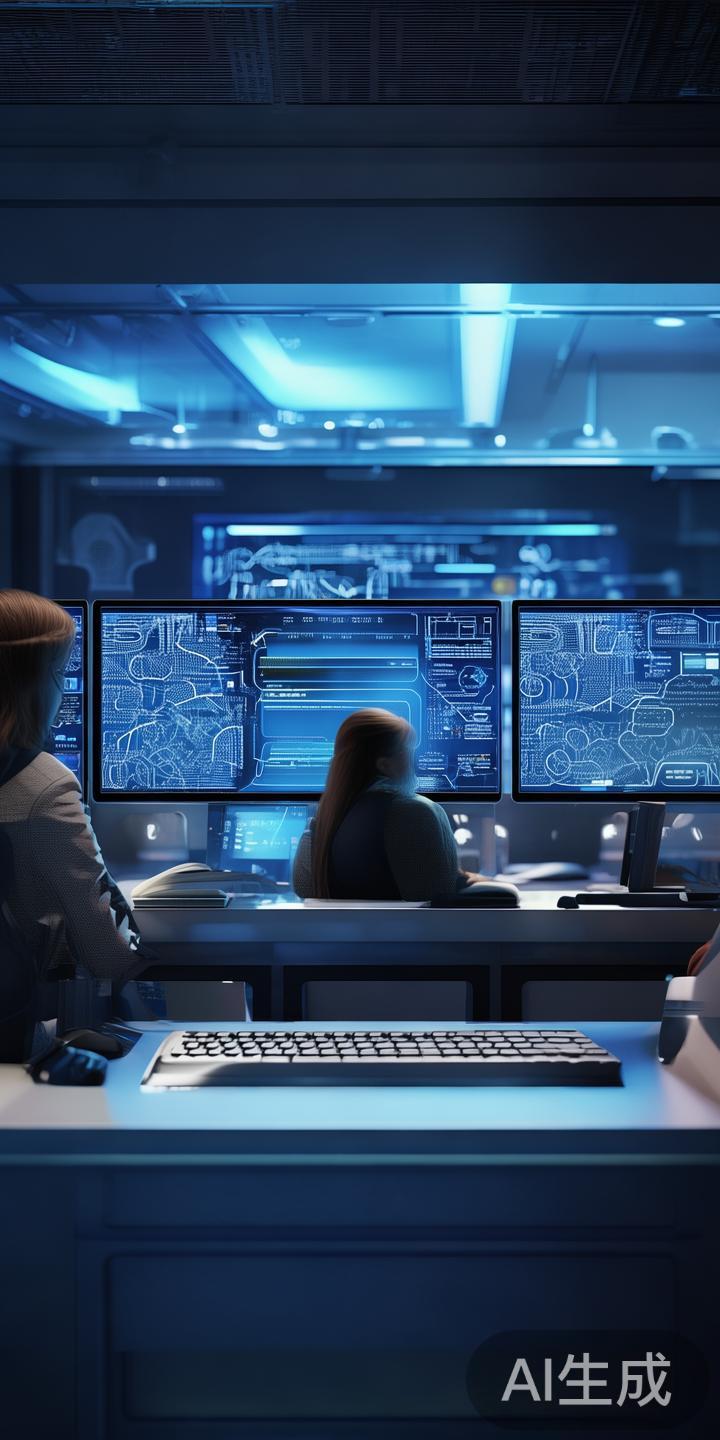 平台设有专门的安全监控团队，利用现代化的安全软件对