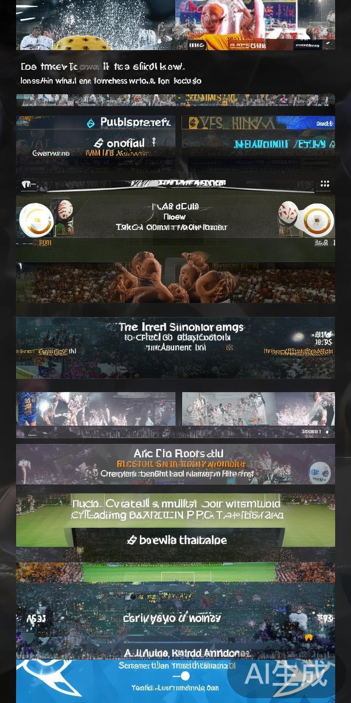 全面解读亚盈体育网站的投注流程与操作指南,助你轻松掌握玩法技巧 选择体育赛事:登录后,首页会呈现当前热门赛事和即将