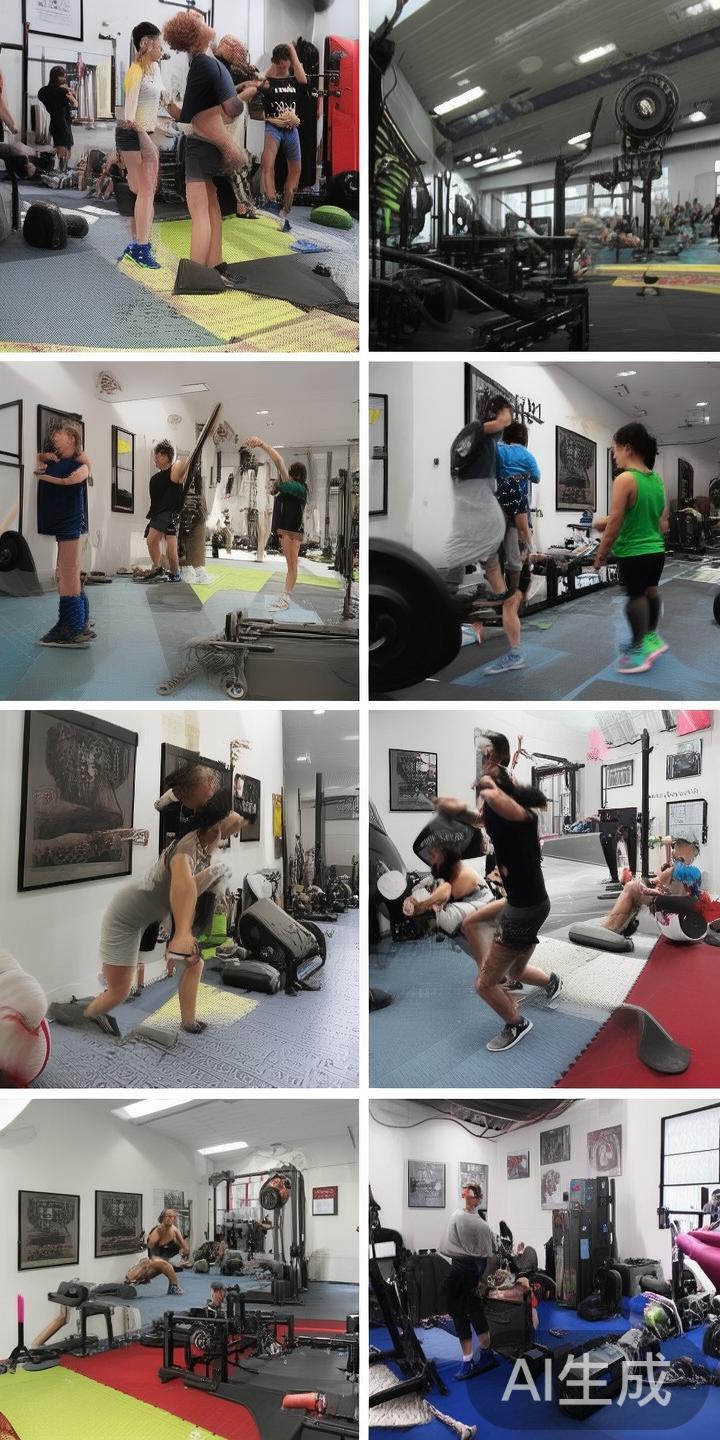 亚盈体育吧：专业科学的体育训练与运动健康全面指导平台