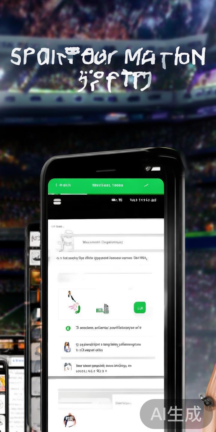 亚盈新体育手机界面设计与用户交互体验创新点全面分析